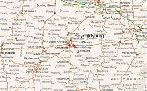 Reynoldsburg Location Guide
