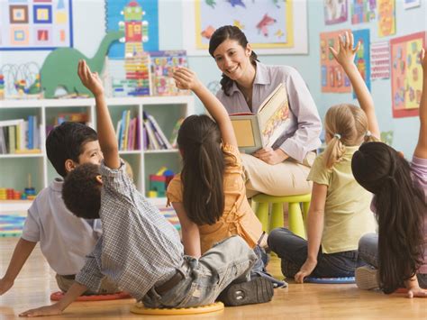 How To Choose The Best Nursery School For Your Children