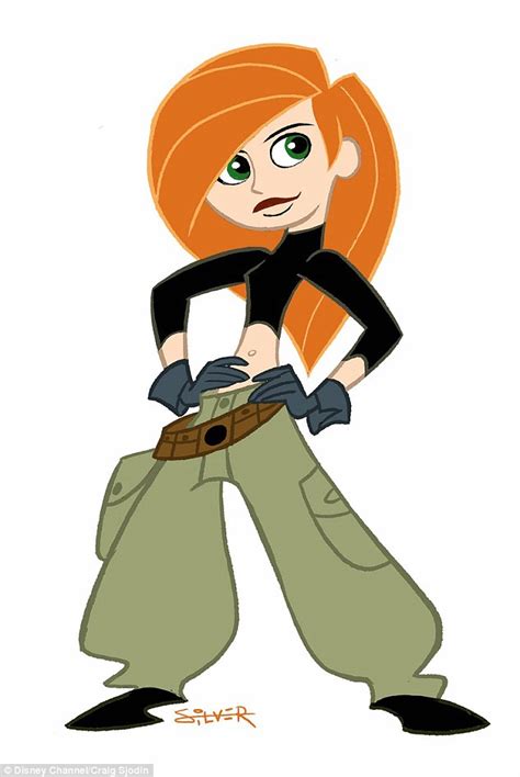 Kim Possible Live Action Image Unveiled By Disney Channel At Comic Con