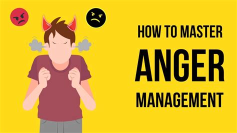 How To Control Anger😡 Anger Management Techniques Angry Mindbits Youtube