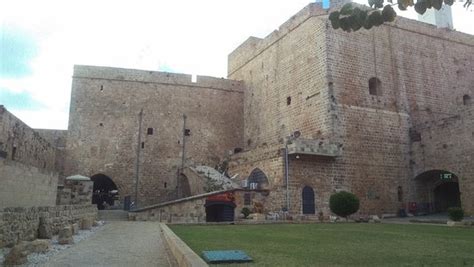 Crusader Fortress Acre Israel Top Tips Before You Go With Photos