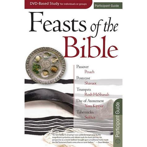 Feasts Of The Bible Paperback