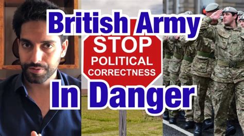 Left Wing Takeover Of The British Army Youtube