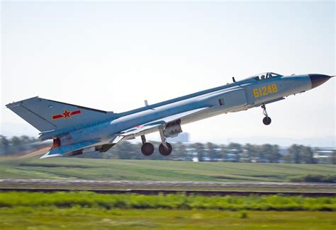 Shenyang Avic J 8 J 8 Ii Finback Multirole Fighter Bomber Aircraft Specifications And