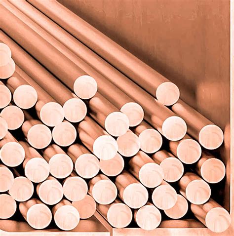 Copper Tungsten Bars Wolften Leading Experts In Special Alloys