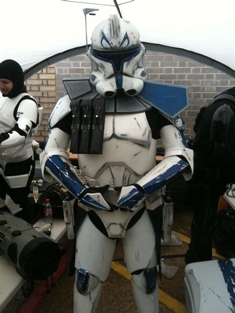 Phase Ii Clone Captain Rex My Phase 2 Captain Rex
