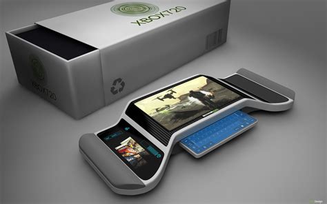 New Xbox 720 Design Concepts Xbox Iphone Pro Dslr Lens