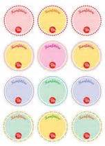 Finden sie die richtigen aufkleber für nass klebend: Konfitüre-Etiketten zum Download | Marmeladen etikett, Marmeladenetiketten und Etiketten vorlagen