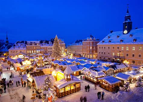 Destinații De Vacanță Iarna 7 Orașe Din Europa Care Sunt Mai Frumoase