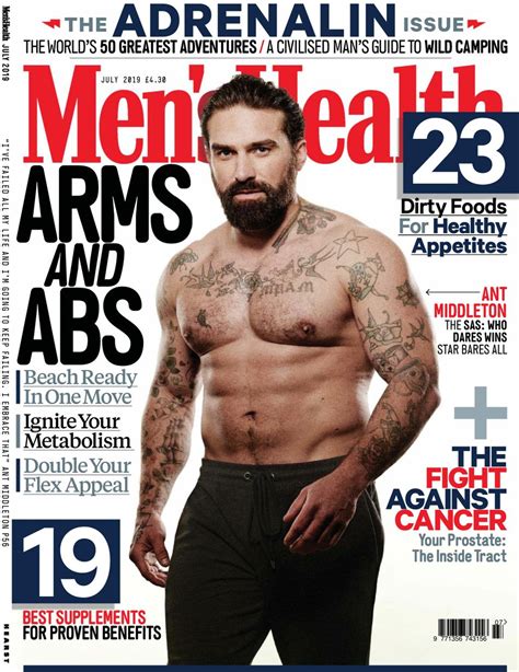 Mens Health Uk Magazine Get Your Digital Subscription