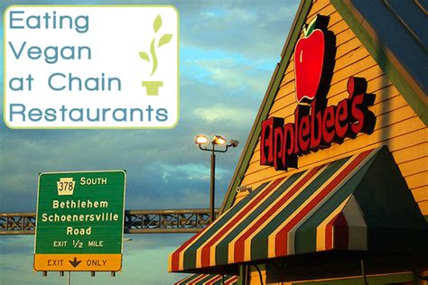 Here are 20 vegan options at fast food chains! Eating Vegan at National Restaurant Chains - Eat Drink Better