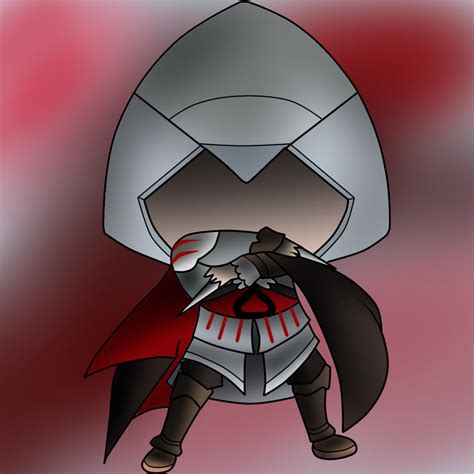 Chibi Assassin Creed By Budinska On Deviantart