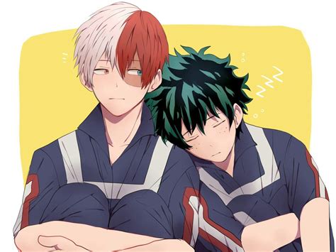 Tododeku Wallpapers Wallpaper Cave