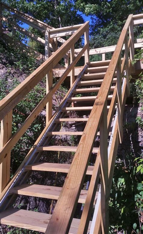 Stair Kits For Basement Attic Deck Loft Storage And More Garden