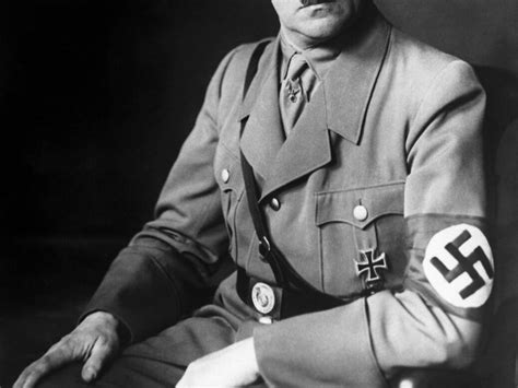 Hitlers Long Shadow New Statesman