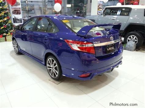 Check new toyota vios variants, price list, specs, colors, images and expert reviews here. New Toyota TOYOTA VIOS TRD | 2015 TOYOTA VIOS TRD for sale ...