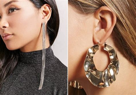 6 Hot Earring Trends To Try This Winter Earring Trends Hot Earrings Earrings