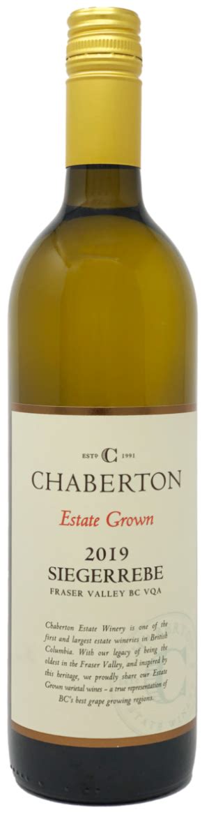Chaberton Estate Winery And Bacchus Bistro Langley Bc