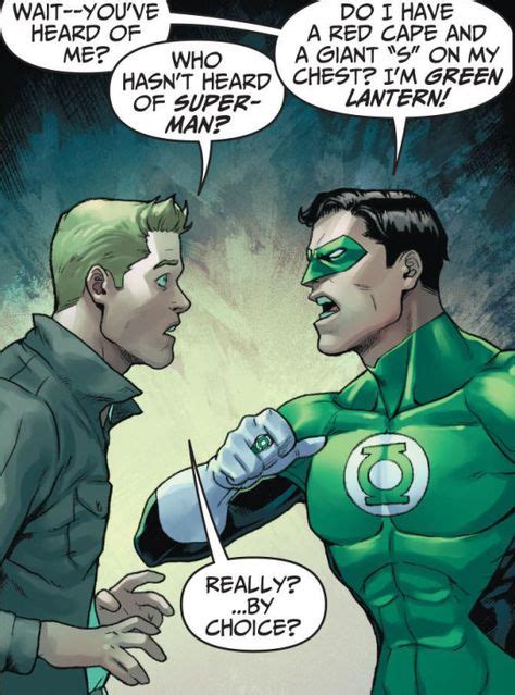 Hal Jordan Barry Allen I T S I ~ Halbarry Edition~ Dc Comics