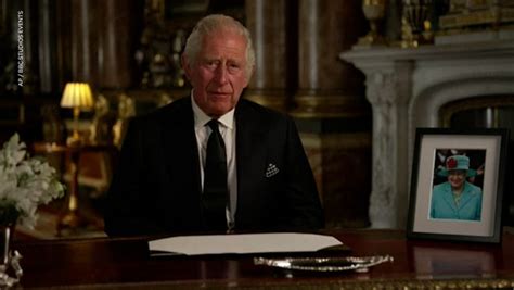 King Charles Iii On The Job See New Photo Of The Monarch At Work With