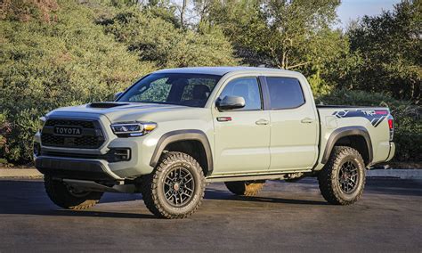 2021 Toyota Tacoma Trd Pro A Weekend Warriors Delight Racer
