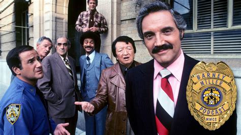 The Life And Times Of Captain Barney Miller