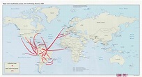 15 of the CIA’s most intriguing declassified maps | World Economic Forum