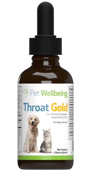 On facebook, twitter, instagram, and pinterest to be included in occasional deals and promotions that are only provided tractor supply co. Throat Gold - Cough & Throat Soother for dogs ...