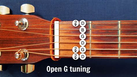 Open G Guitar Tuning From Keith Richards To Hawaiian Slack Key Guitar