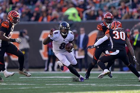 Lamar Jackson Turns In Another Perfect Game As Baltimore Ravens Win Again