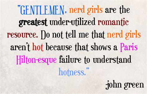 Cute Quotes About Nerds Quotesgram