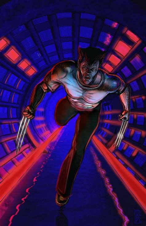 Wolverine By Chrispendergraft On Deviantart Wolverine Marvel Fan Art