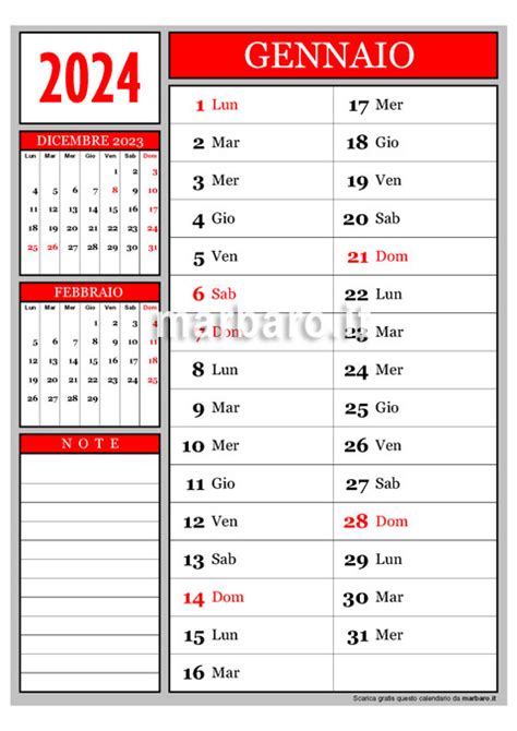 Calendario 2024 Mensile Best Top The Best Review Of N