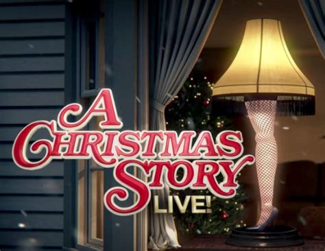 A Christmas Story Live 2017