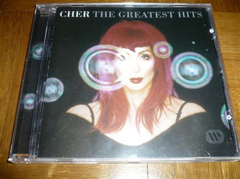 The Collector Of Cher My Cher CD Albums And Singles Part 10