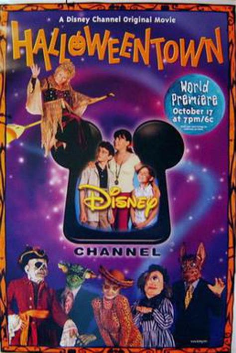 10 Disney Channel Halloween Movies You Completely Forgot About