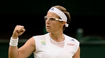Wimbledon: Kirsten Flipkens prepares to face Marion Bartoli in Thursday ...