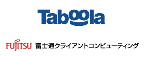 Taboolaが富士通クライアントコンピューティング株式会社のMy CloudポータルへのTaboola Newsを提供開始。｜タブーラ ...