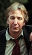 A little tired and unshaved, but very cool | Alan rickman, Alan rickman ...