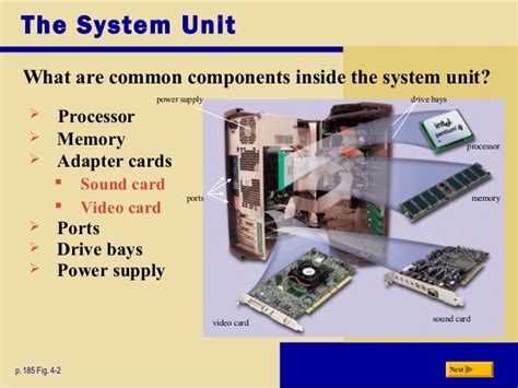 System Unit