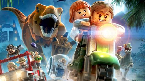 Review Lego Jurassic World