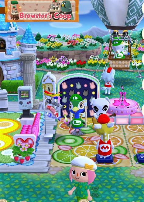 To add friends to your animal crossing friends list, you have to visit someone else's town or have another player visit. Pin by Sally Rider on acpc | Animal crossing, Happy home ...