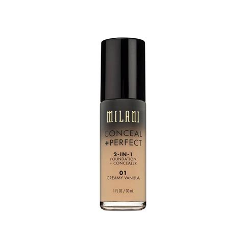 The 10 Best Full Coverage Foundations You Can Find At The Drugstore In