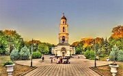 Moldova'nın Coğrafyası ve İklimi | Moldova Hakkında