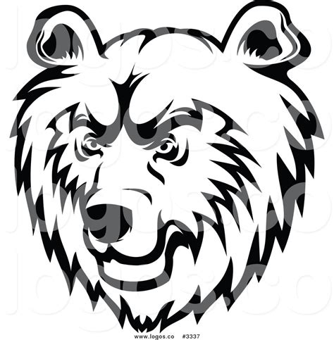 Grizzly Bear Line Drawing At Getdrawings Free Download