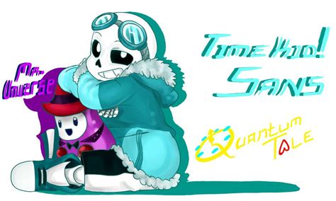 Quantumtale Space And Timepacifist