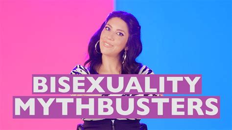 Brooklyn Nine Nines Stephanie Beatriz Busts Myths About Bisexuality Youtube