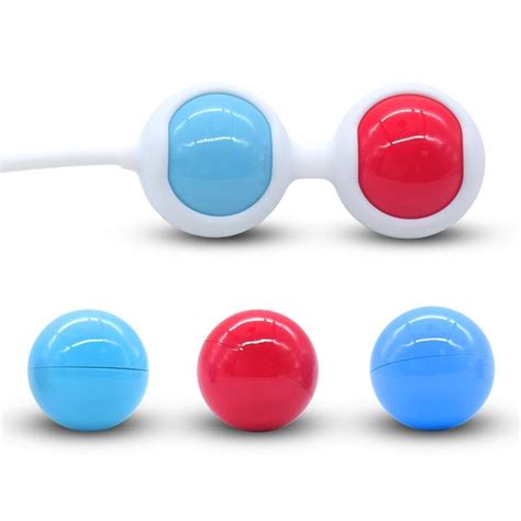 Silicone Sex Toy For Female Good Quality Vibrator Kegel Ball Wys Ml M4 Fox China