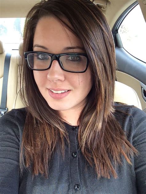 Everyone Loves Cute Girls With Glasses 43 Photos