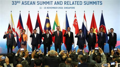 Bentuk Kerja Sama ASEAN Dalam Berbagai Bidang Dari Sosial Budaya